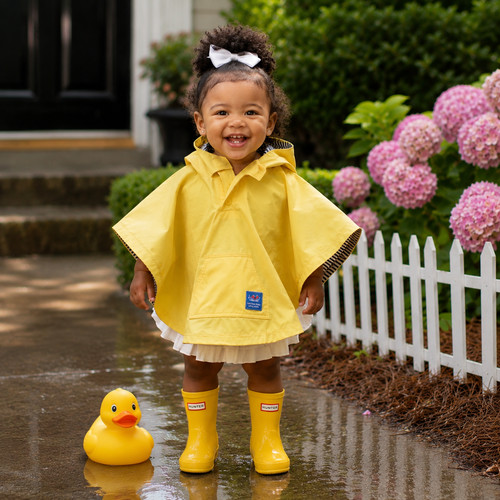 Jojo maman bebe poncho - jojo,