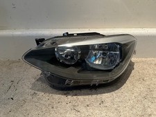 Faro proiettore alogeno BMW