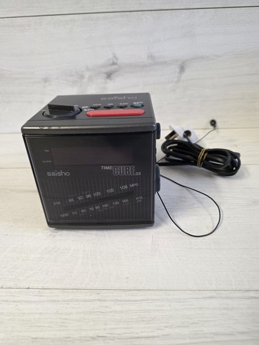 Saisho time cube clock - time,