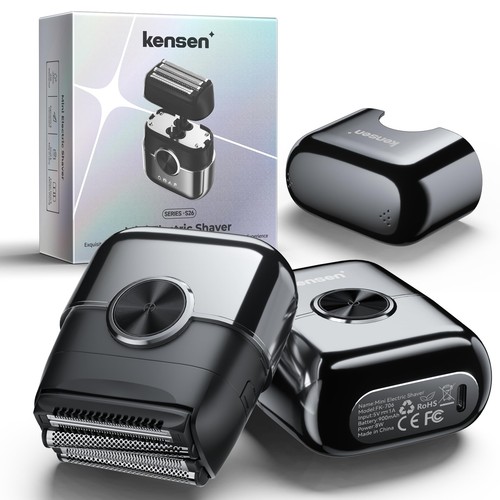 Kensen rasoio elettrico barba - kensen,
