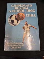ALBUM FIGURINE CHILE 1962