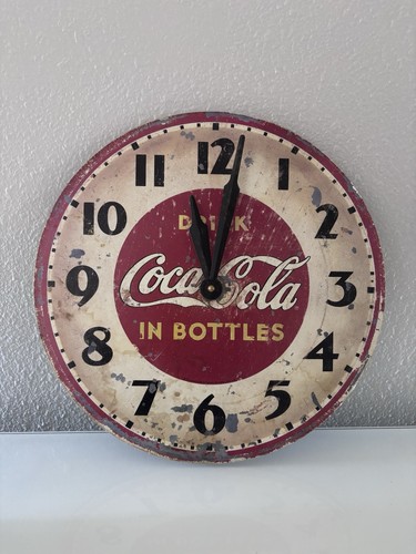 Orologio parete coca - orologio, coca-cola