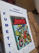Zakimort originale prima - zakimort,