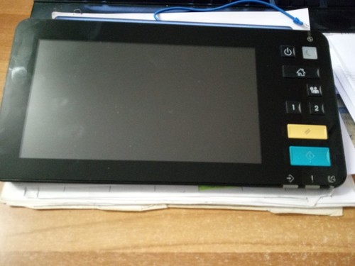 Display stampante toshiba - display,