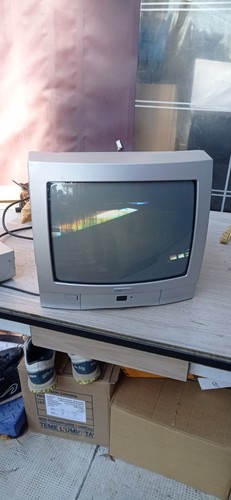 Televisore crt clatronic - tv,