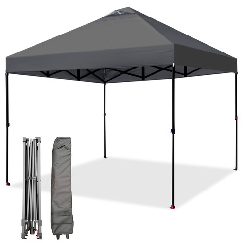 10x10ft pop canopy tent one - 10x10ft,