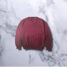 STONE ISLAND PULLOVER MAGLIONE MAGLIA SHIRT MAN VINTAGE SWEATER JUMPERS