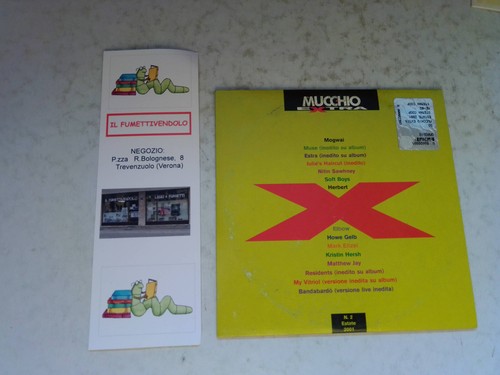 Mucchio extra estate 2001 - extra, n.2