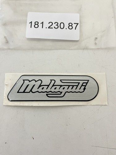 Adesivo logo malaguti - malaguti, in