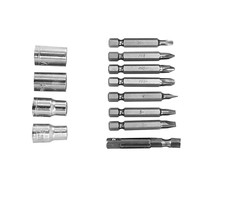 Set 12 Punte per Avvitatore