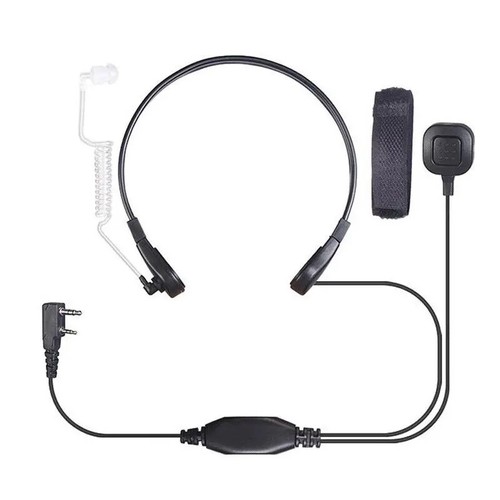Tubo aria auricolare microfono