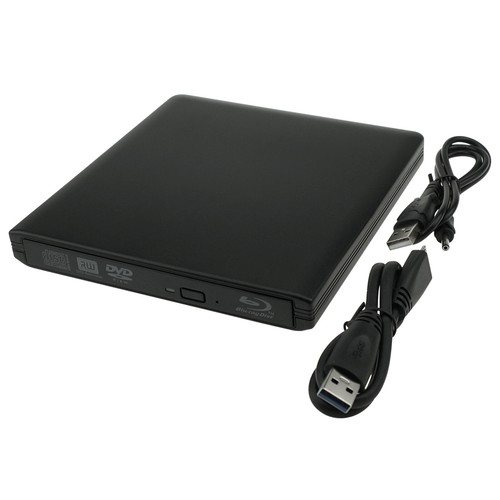Lettore usb r bd - lettore, bd-r