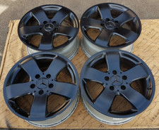 4 cerchi in lega Mercedes