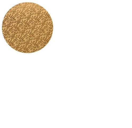 Cake board tondo oro - , base