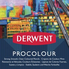 Derwent Procolour Matita