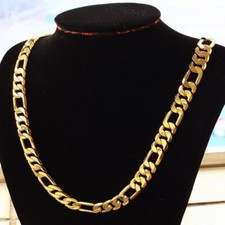 Collana catena uomo Figaro