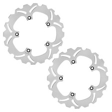 Dischi Freno Anteriori per