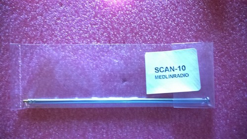 Scan antenne scanner - 10,