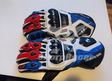 Guanti in pelle da corsa BMW