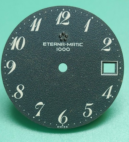 Eterna matic 1000 esfera - eterna,