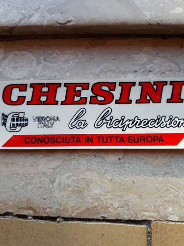 Chesini biciprecision - chesini,