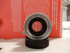 Obiettivo leitz elmar - elmar, 5cm