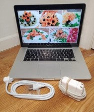 MacBook Pro 15" AGGIORNATO