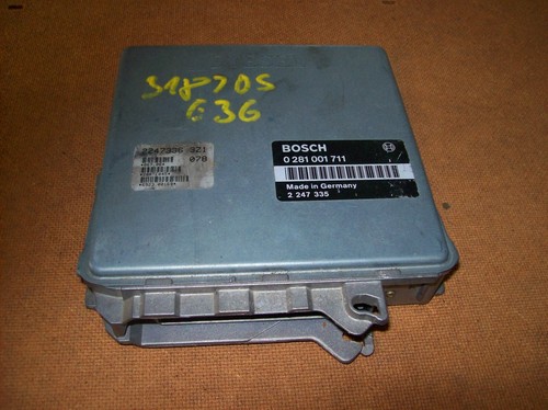 Centralina motore bmw e36 318 - centralina,