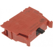 CONTATTO DI RICAMBIO ROSSO 16A