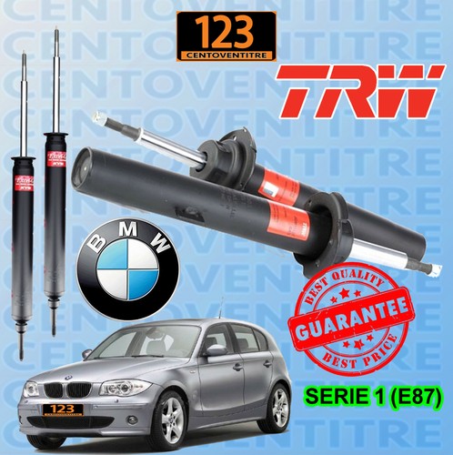 Ammortizzatori bmw serie 1 - bmw,