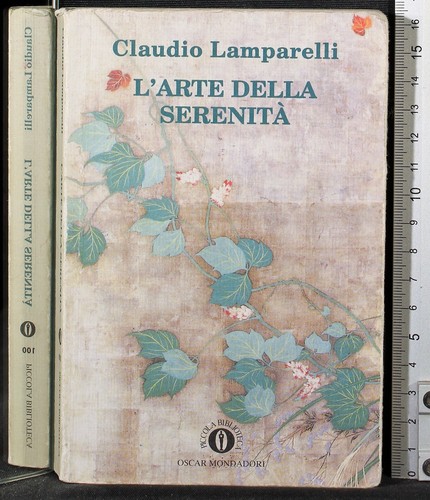 Oscar arte della serenità - della,