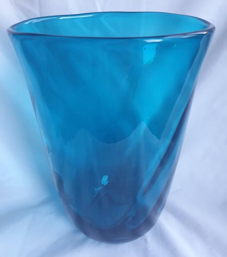 Splendido vaso soffiato mano - splendido,