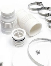 Kit 2 Manicotto Giunzione Per