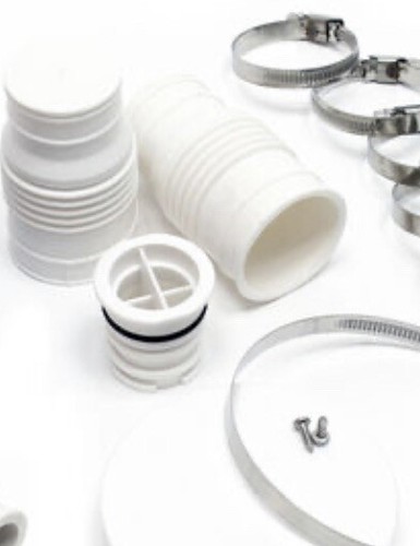 Kit manicotto giunzione - 2,