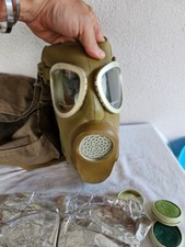 MASCHERA ANTIGAS MILITARE MP-4