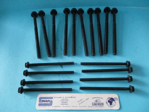 Bullone testa pezzi oem - testa, 18