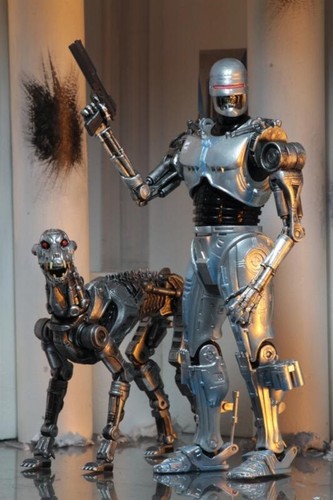 Robocop terminator pack - robocop, vs