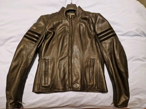 Giubotto moto donna marca - giubotto, da