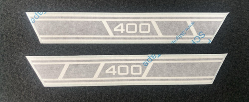 Decalcomanie cover laterale - decalcomanie,