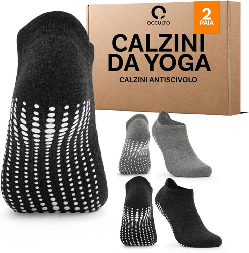 Calzini antiscivolo per - antiscivolo,