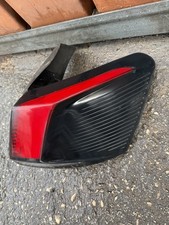 Fanale Faro Posteriore Dx