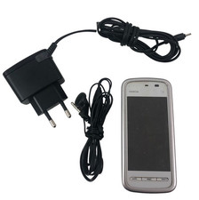 Telefono Cellulare Nokia 5230 + Accessori