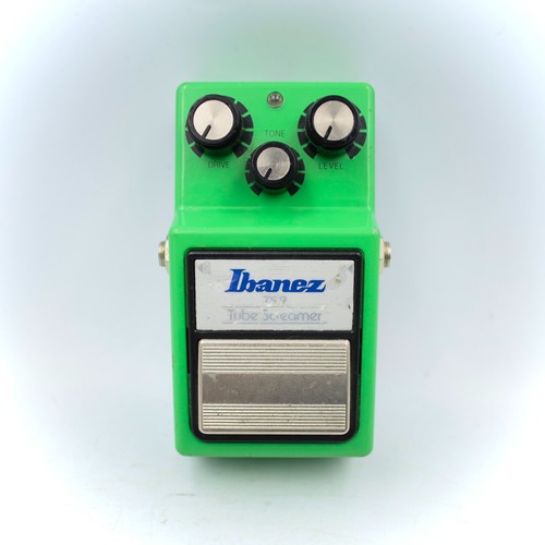Ibanez ts9 tube screamer - tube,