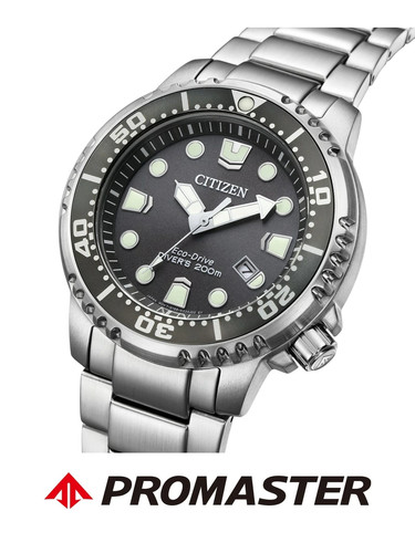 Orologio citizen promaster eco - orologio,