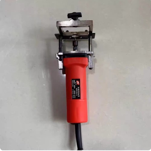 Fresa elettrica per - , grondaia