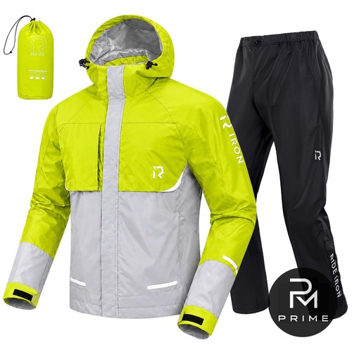 Tuta antipioggia rideiron per - tuta,