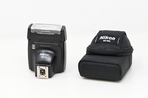 Nikon speedlight 400 flash - speedlight,
