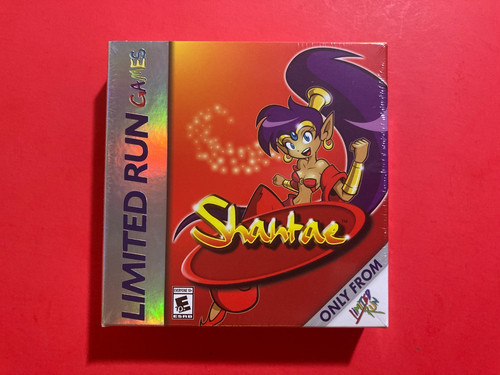 Shantae per game boy color - shantae,