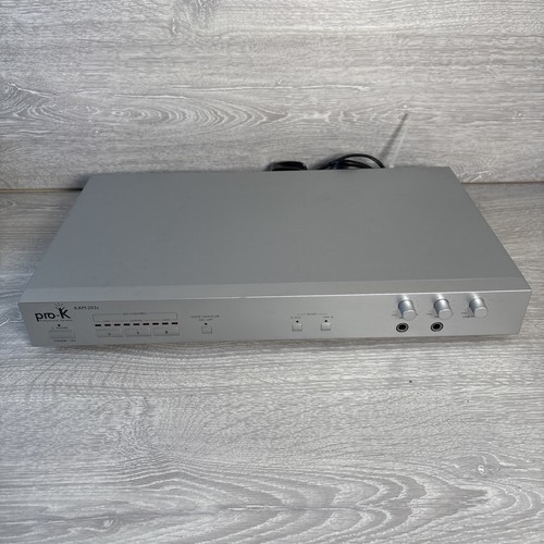 Pro kam 203s sistema - kam-203s, karaoke