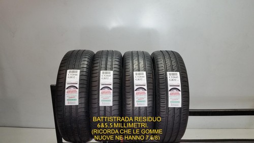 Gomme usate 185 65r15 88h - ,